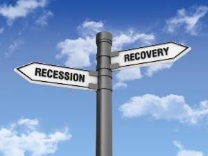 Daily Recession sign Daily Recession sign